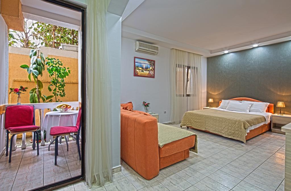 Guest House Harmonia Budva Exterior photo